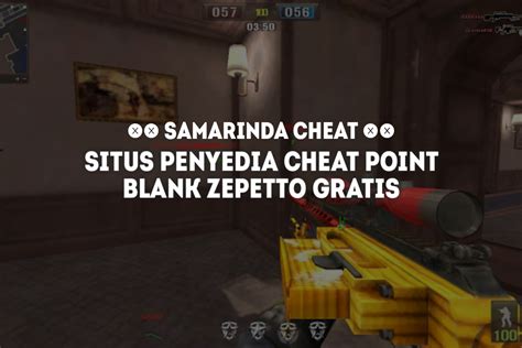 samarinda cheat download|Cara Install Cheat Samarinda PB [Point blank] .